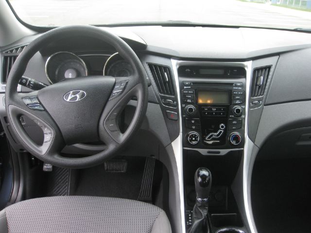 2012 Hyundai Sonata RAM QUAD St/slt