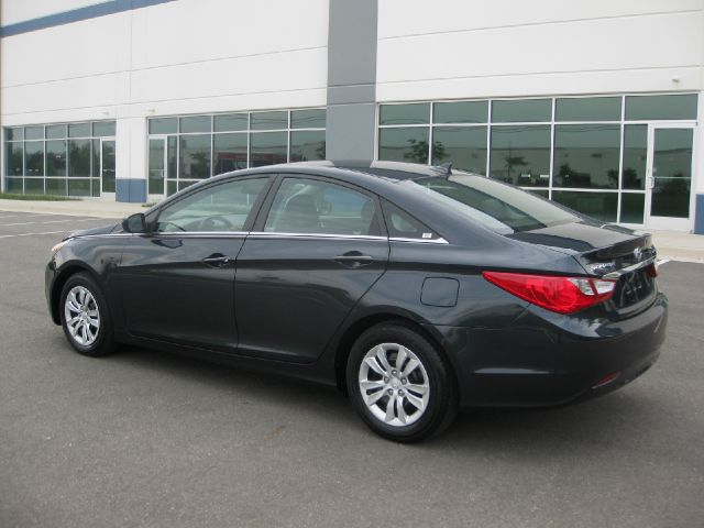 2012 Hyundai Sonata RAM QUAD St/slt