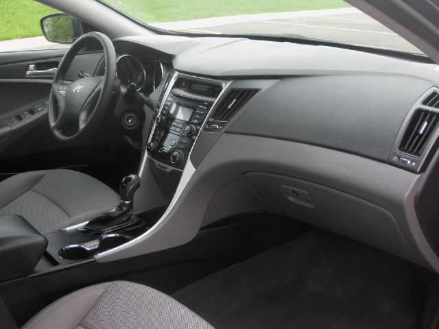 2012 Hyundai Sonata RAM QUAD St/slt