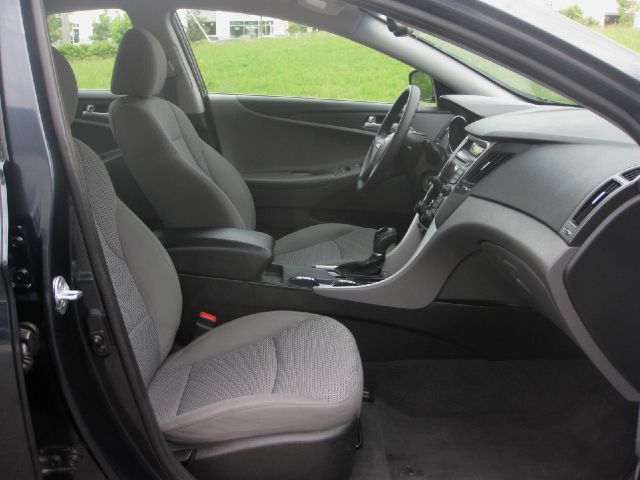 2012 Hyundai Sonata RAM QUAD St/slt