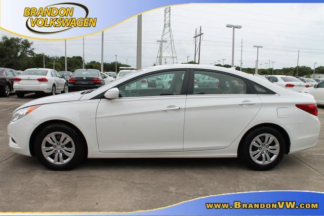 2012 Hyundai Sonata FWD 4dr Sport