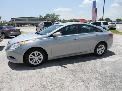 2012 Hyundai Sonata FWD 4dr Sport