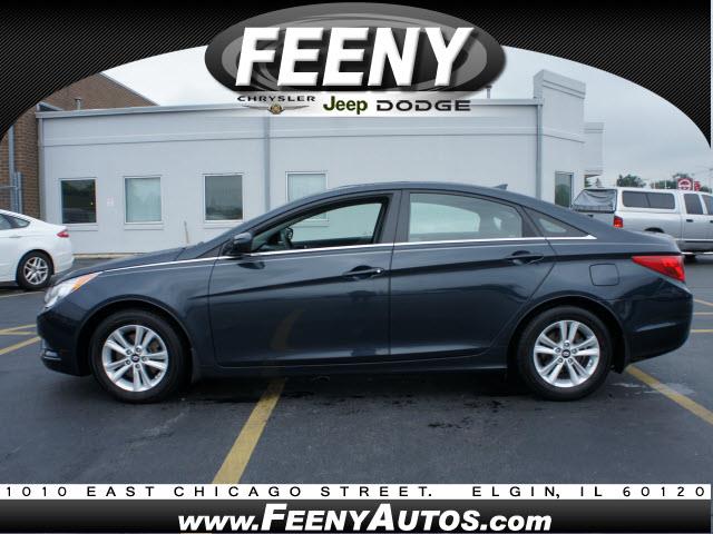 2012 Hyundai Sonata FWD 4dr Sport