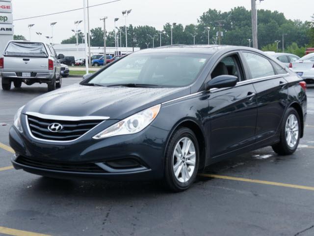 2012 Hyundai Sonata FWD 4dr Sport