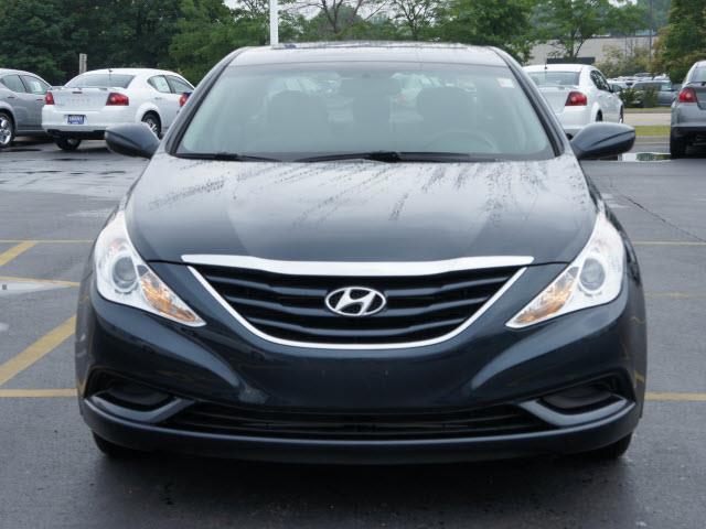 2012 Hyundai Sonata FWD 4dr Sport