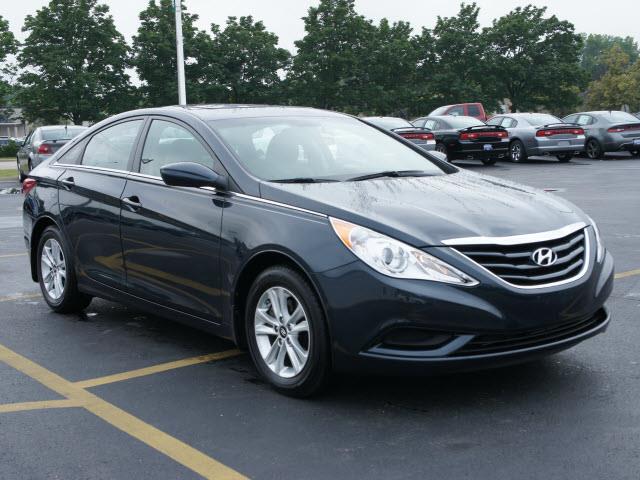 2012 Hyundai Sonata FWD 4dr Sport