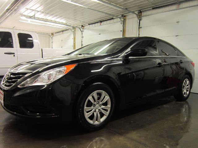 2012 Hyundai Sonata SLT Sharp