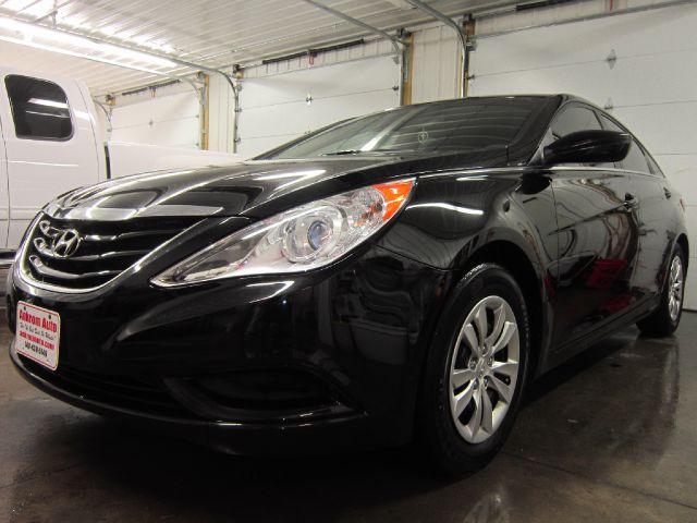 2012 Hyundai Sonata SLT Sharp