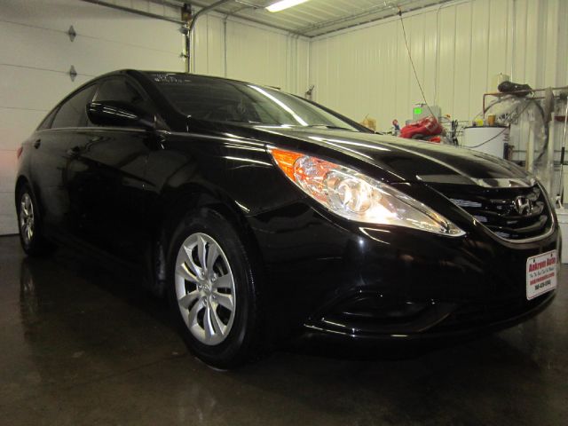 2012 Hyundai Sonata SLT Sharp