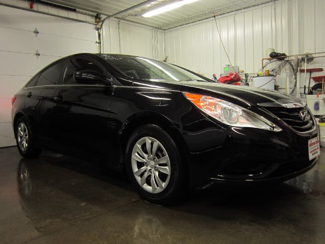 2012 Hyundai Sonata SLT Sharp