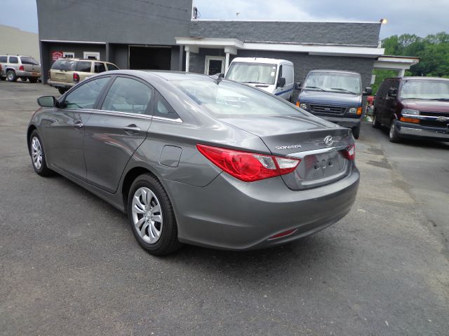 2012 Hyundai Sonata RAM QUAD St/slt