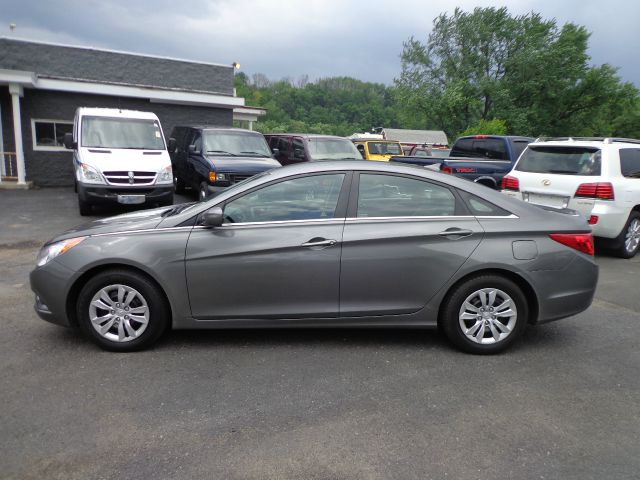 2012 Hyundai Sonata RAM QUAD St/slt