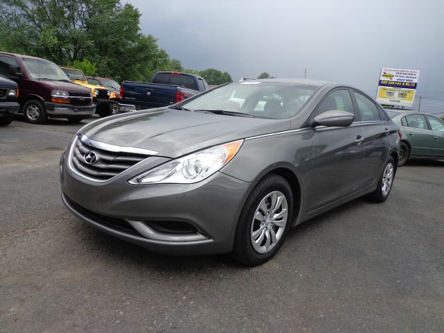 2012 Hyundai Sonata RAM QUAD St/slt