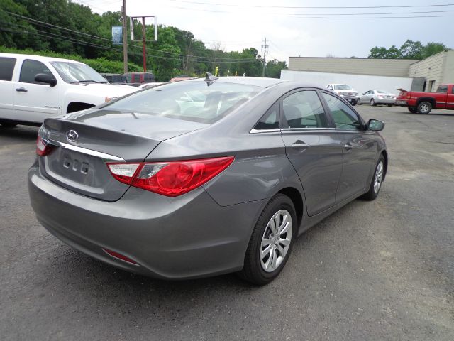 2012 Hyundai Sonata RAM QUAD St/slt