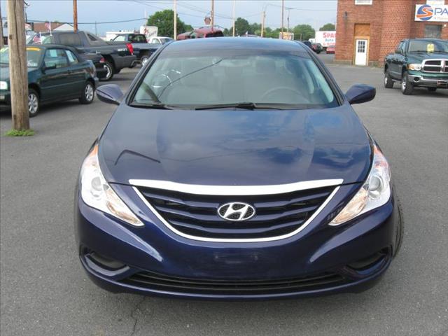 2012 Hyundai Sonata SE