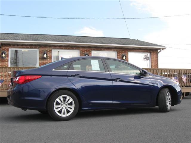 2012 Hyundai Sonata SE