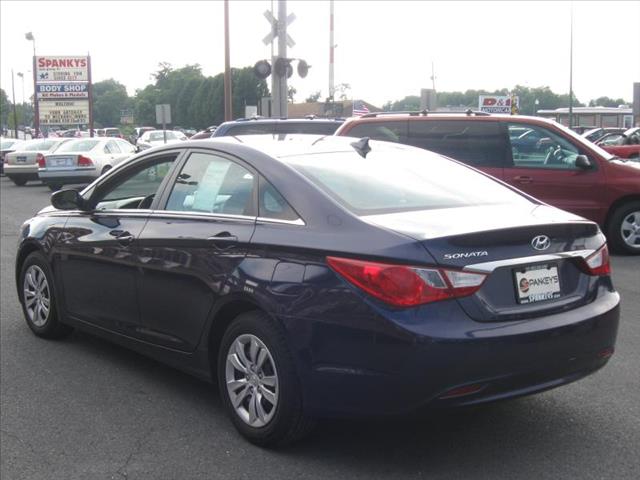 2012 Hyundai Sonata SE