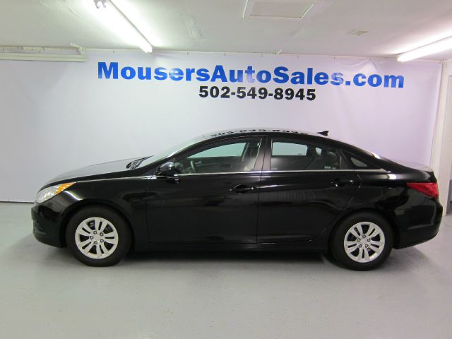 2012 Hyundai Sonata RAM QUAD St/slt