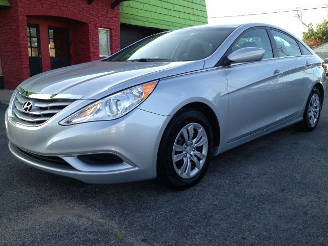 2012 Hyundai Sonata RAM QUAD St/slt