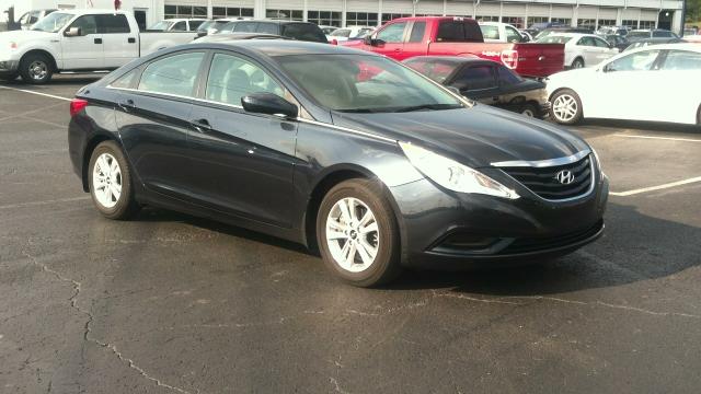 2012 Hyundai Sonata FWD 4dr Sport