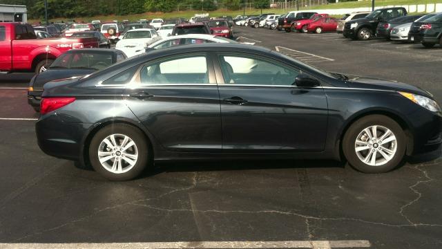 2012 Hyundai Sonata FWD 4dr Sport