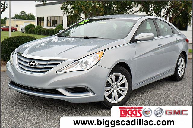 2012 Hyundai Sonata SE