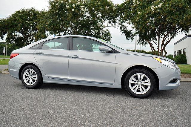 2012 Hyundai Sonata SE