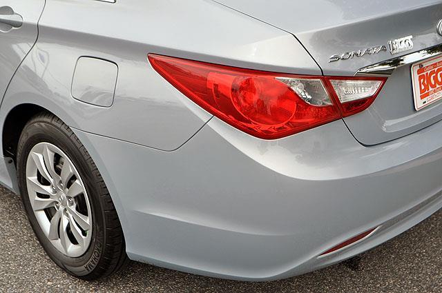 2012 Hyundai Sonata SE