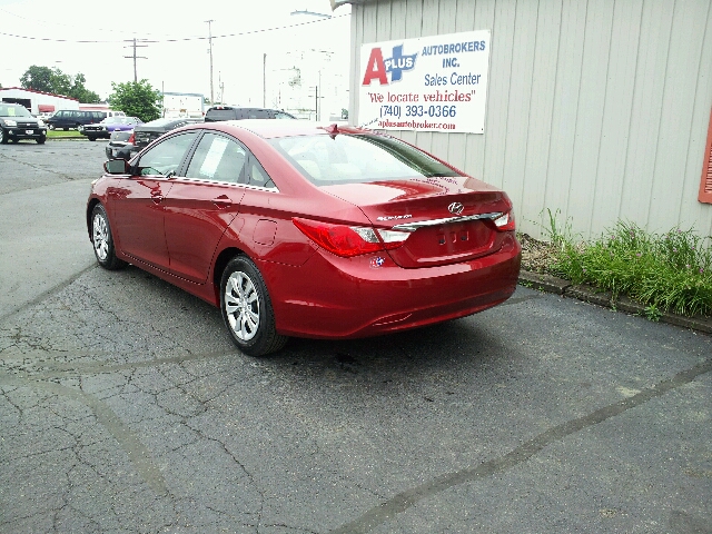 2012 Hyundai Sonata RAM QUAD St/slt