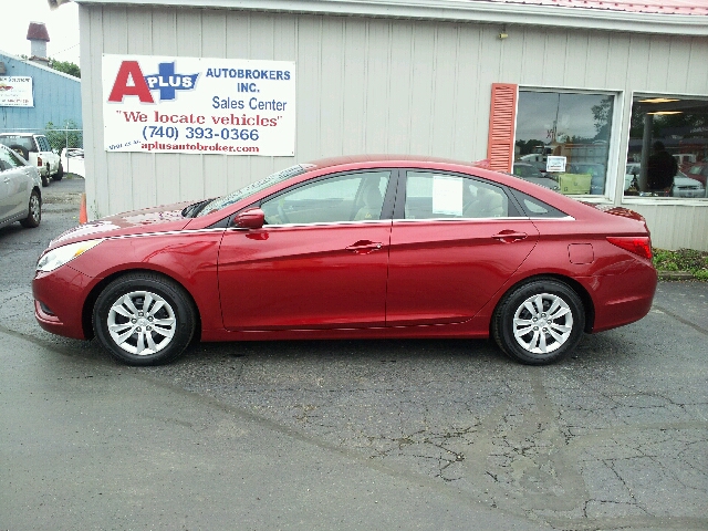 2012 Hyundai Sonata RAM QUAD St/slt