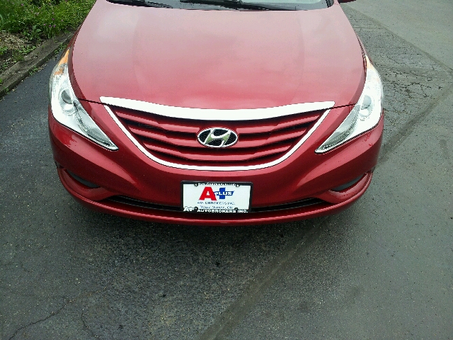 2012 Hyundai Sonata RAM QUAD St/slt