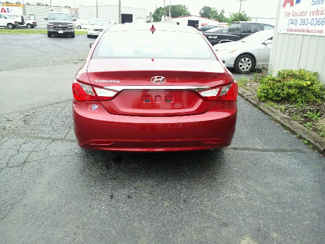 2012 Hyundai Sonata RAM QUAD St/slt