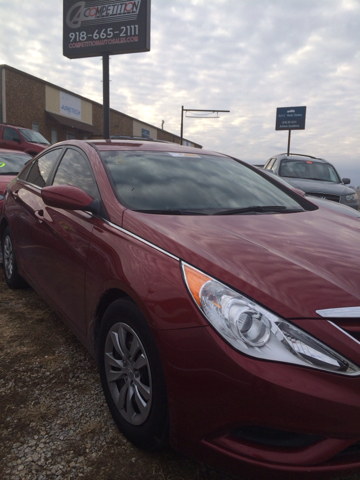 2012 Hyundai Sonata RAM QUAD St/slt