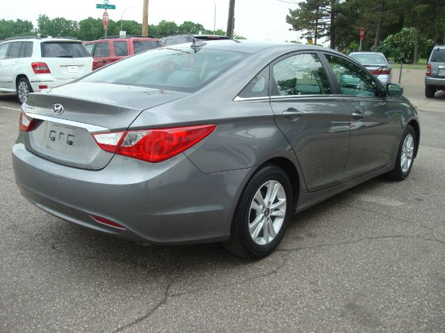 2012 Hyundai Sonata RAM QUAD St/slt