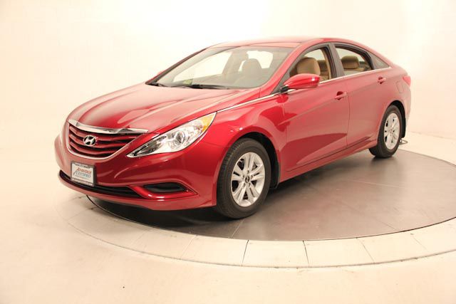 2012 Hyundai Sonata RAM QUAD St/slt