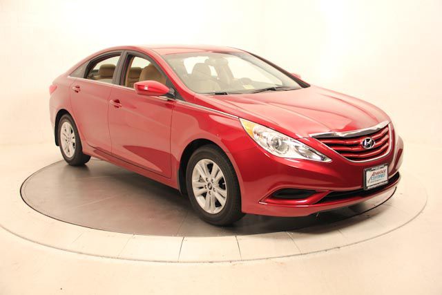 2012 Hyundai Sonata RAM QUAD St/slt