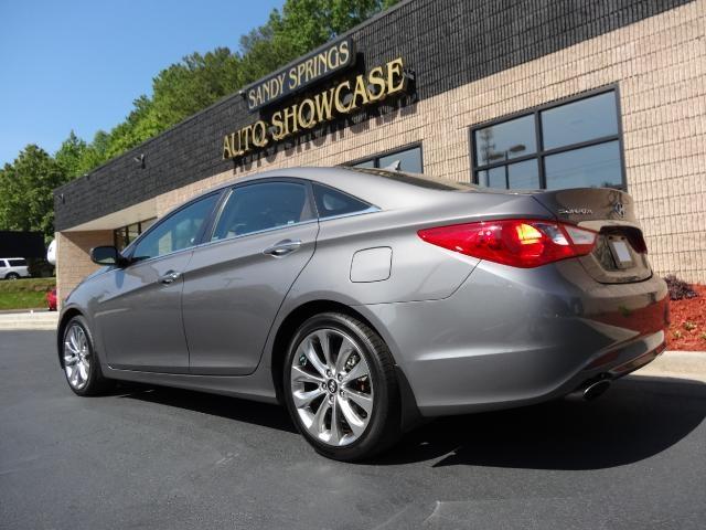 2012 Hyundai Sonata Navigation-rear Entertaiment System