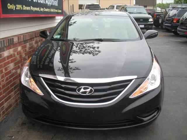 2012 Hyundai Sonata Limited Edition PZEV