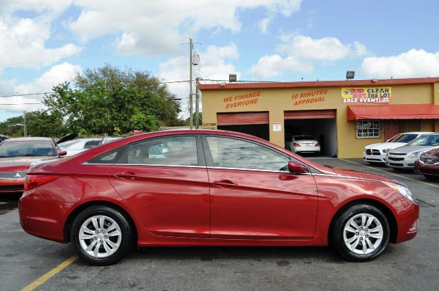 2012 Hyundai Sonata RAM QUAD St/slt