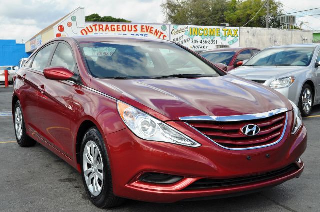 2012 Hyundai Sonata RAM QUAD St/slt