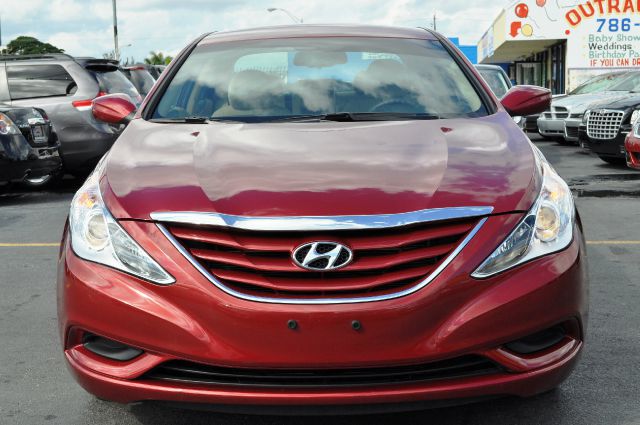 2012 Hyundai Sonata RAM QUAD St/slt