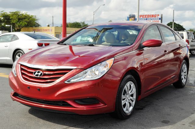 2012 Hyundai Sonata RAM QUAD St/slt