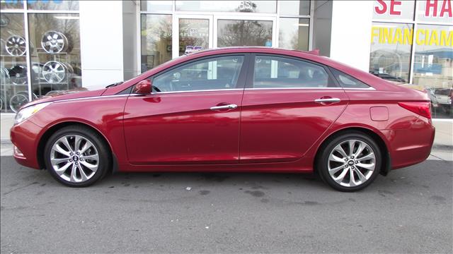 2012 Hyundai Sonata SE