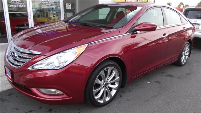 2012 Hyundai Sonata SE