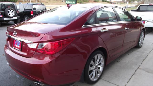 2012 Hyundai Sonata SE