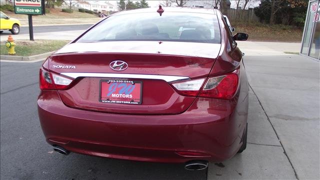 2012 Hyundai Sonata SE