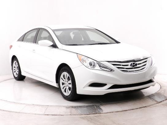 2012 Hyundai Sonata FWD 4dr Sport