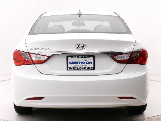 2012 Hyundai Sonata FWD 4dr Sport