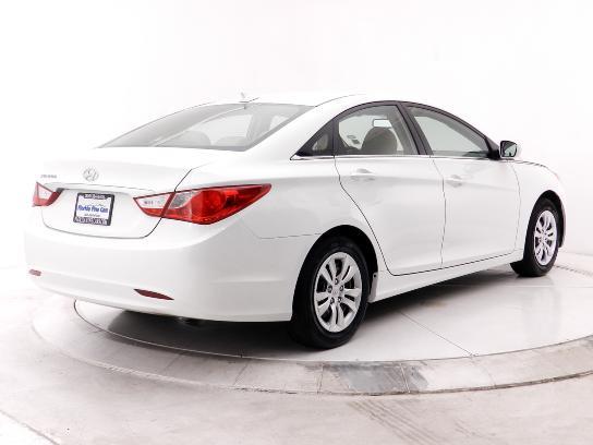 2012 Hyundai Sonata FWD 4dr Sport