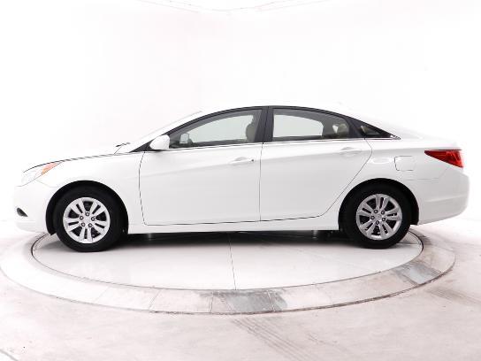 2012 Hyundai Sonata FWD 4dr Sport